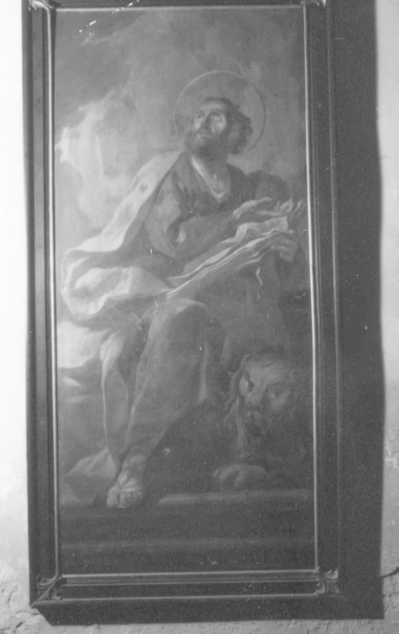 50-Pittoni G. inizio sec. XVIII, San Marco Evangelista